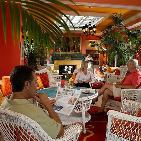 Colony Hotel & Cabana Club Делрей-Біч Екстер'єр фото