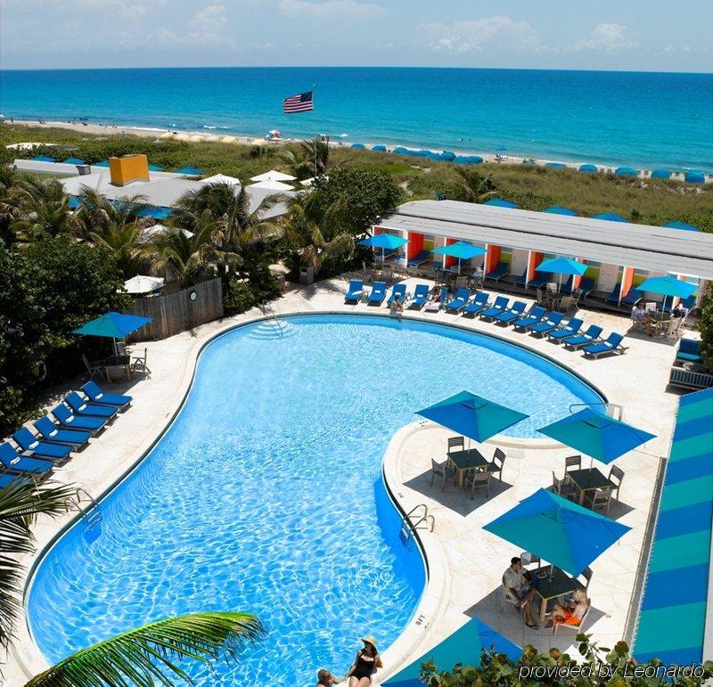 Colony Hotel & Cabana Club Делрей-Біч Екстер'єр фото
